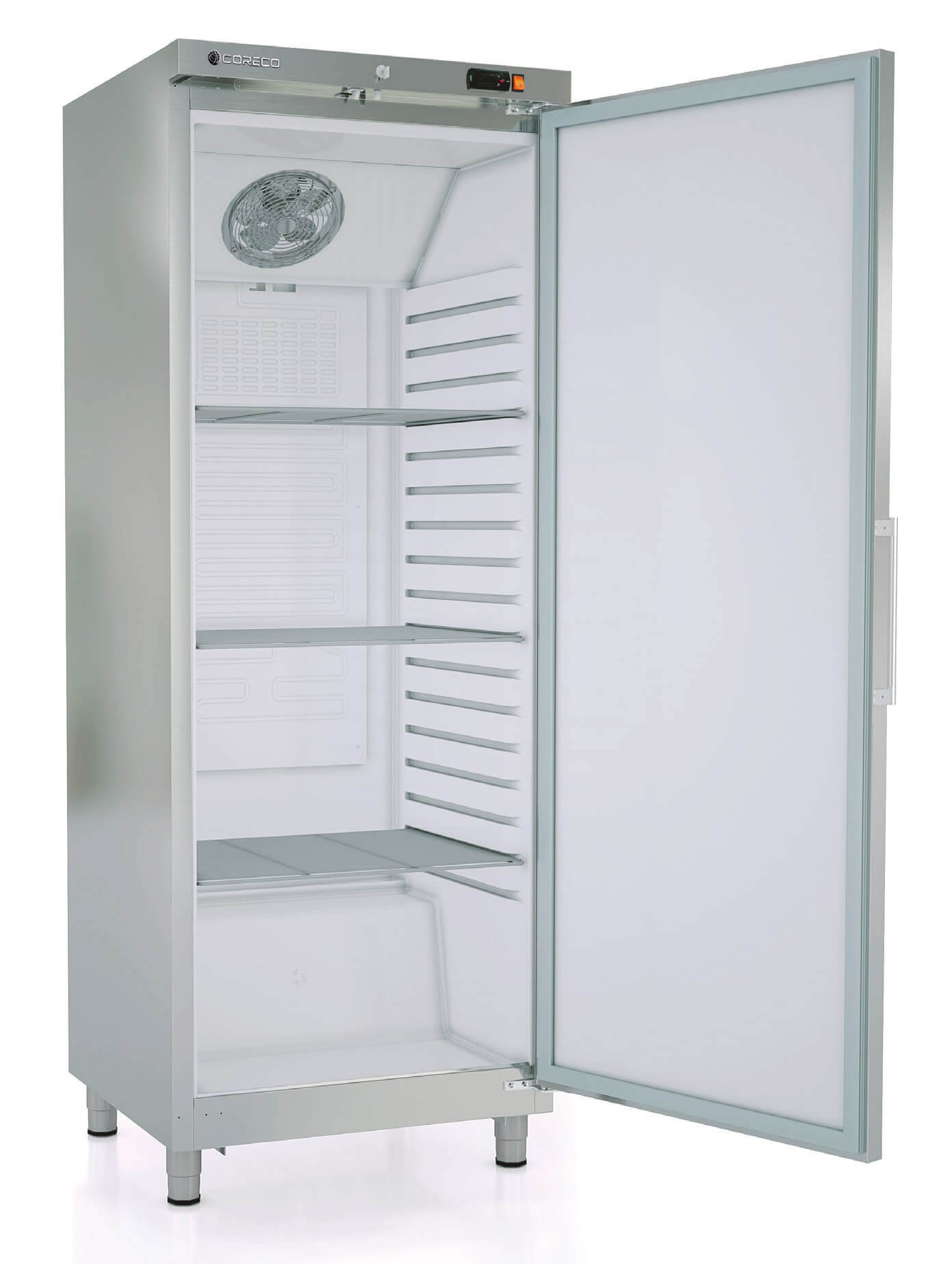 Congelador vertical 600 litros CORECO CVG - 601 - FrigeriaHosteleria.com