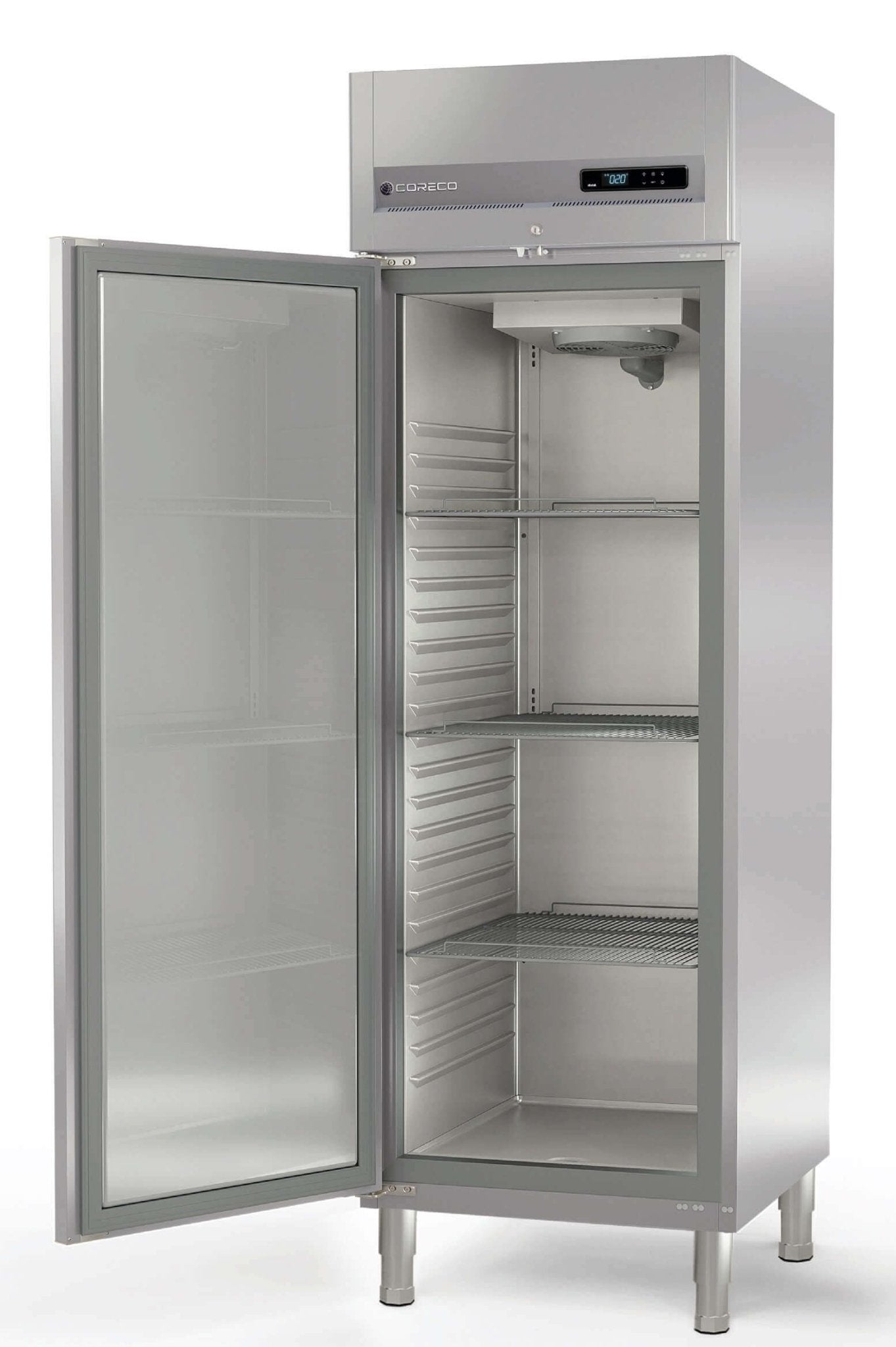 Congelador vertical 700 litros CORECO ACG - 751 - PF - FrigeriaHosteleria.com