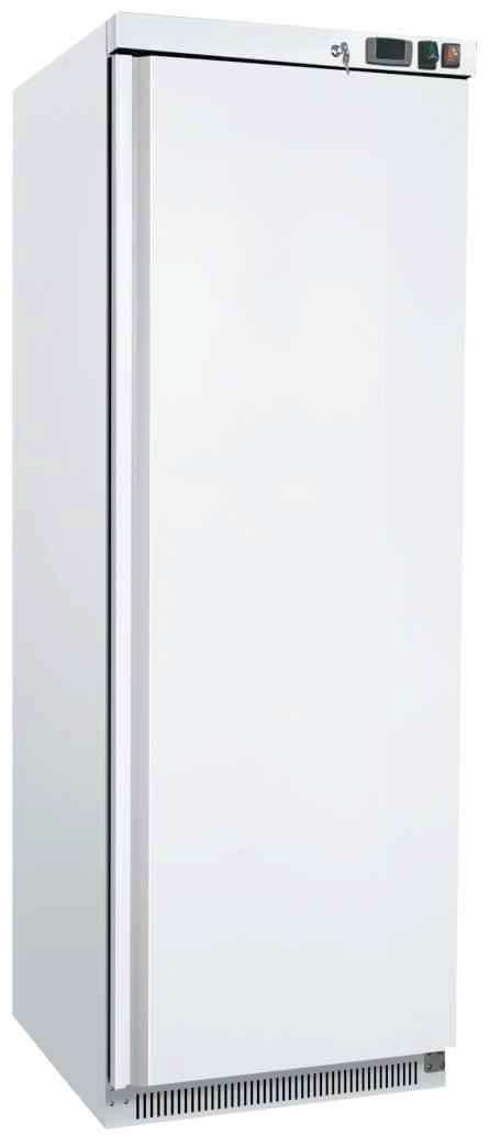 Congelador vertical color blanco 400 litros AC400L - FrigeriaHosteleria.com