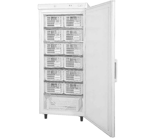 Congelador vertical con 13 cestas Masquefrio K13 - FrigeriaHosteleria.com