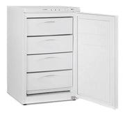Congelador vertical con 4 cajones sobre mostrador CNG130 - FrigeriaHosteleria.com