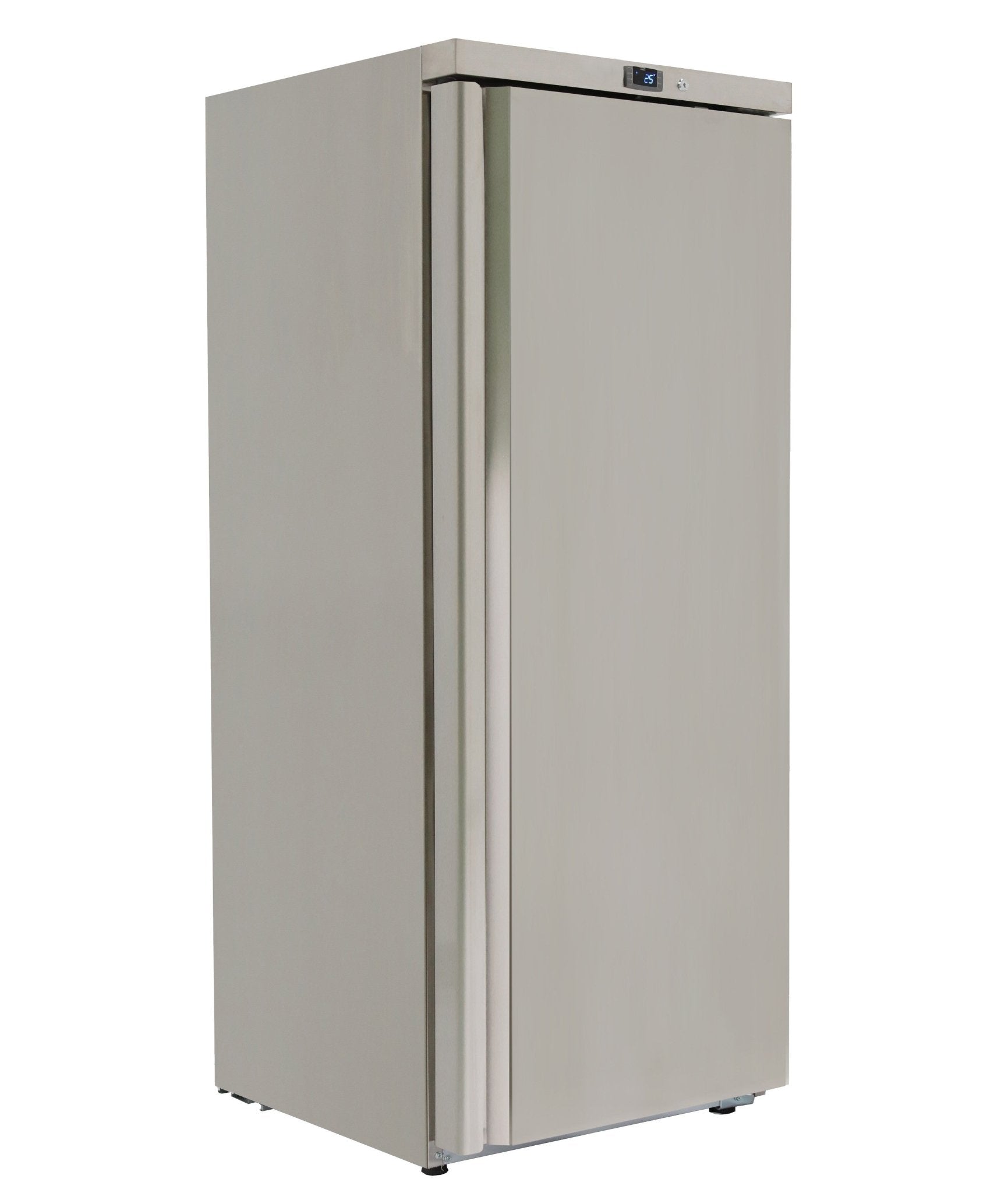 Congelador vertical inoxidable 600 litros DF600SS - FrigeriaHosteleria.com