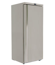 Congelador vertical inoxidable 600 litros DF600SS - FrigeriaHosteleria.com