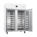 Congelador vertical laboratorio 2 puertas 1200 litros INFRICO Lab Care LTF130SD - FrigeriaHosteleria.com