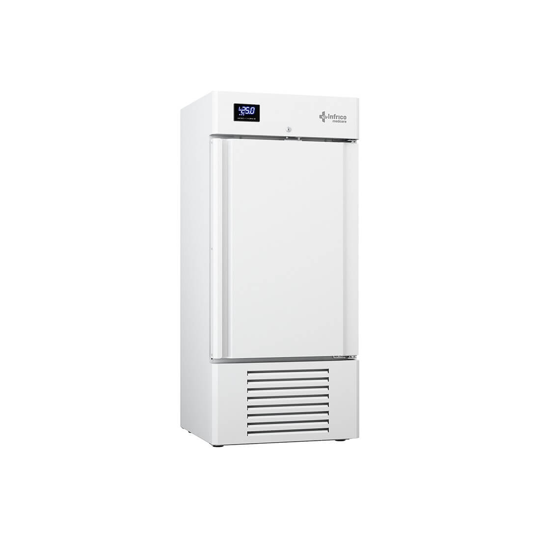 Congelador vertical laboratorio 242 litros INFRICO Lab Care LTF25SD - FrigeriaHosteleria.com