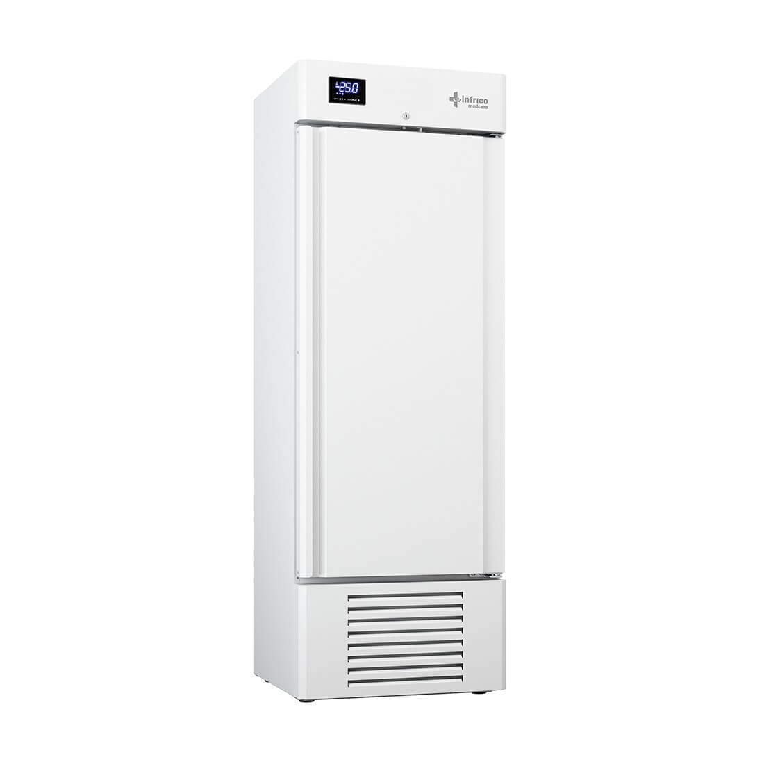 Congelador vertical laboratorio 400 litros INFRICO Lab Care LTF40SD - FrigeriaHosteleria.com