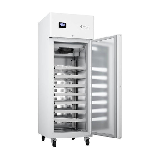 Congelador vertical laboratorio 650 litros INFRICO Lab Care LTF65SD - FrigeriaHosteleria.com