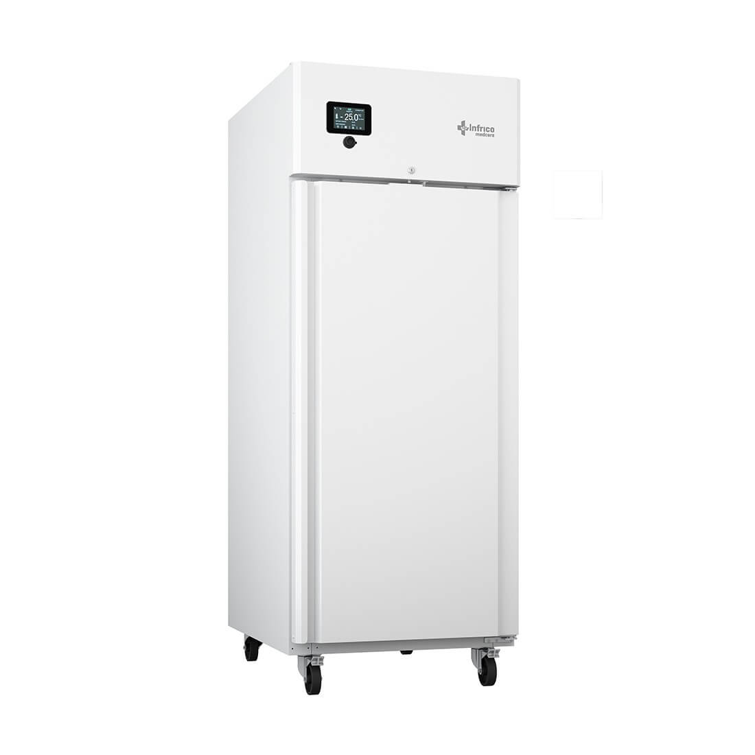 Congelador vertical laboratorio 800 litros INFRICO Lab Care LTF80SD - FrigeriaHosteleria.com