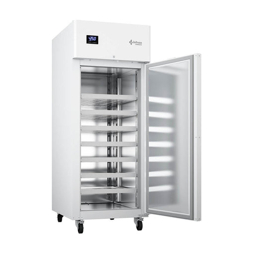 Congelador vertical laboratorio 800 litros INFRICO Lab Care LTF80SD - FrigeriaHosteleria.com