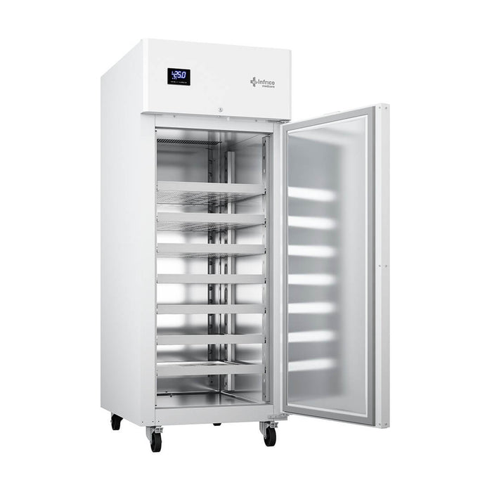 Congelador vertical laboratorio 800 litros INFRICO Lab Care LTF80SD - FrigeriaHosteleria.com