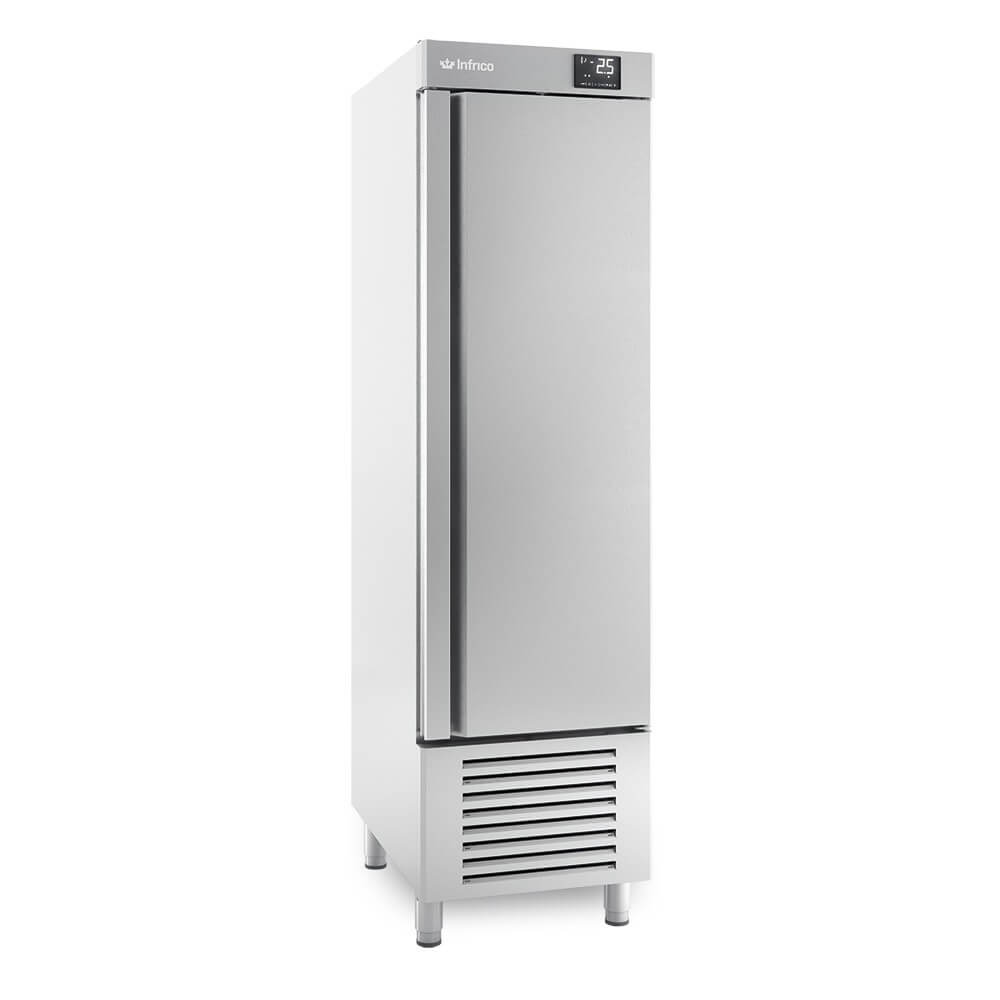 Congelador vertical parrillas 60x40 INFRICO AN401BT - FrigeriaHosteleria.com