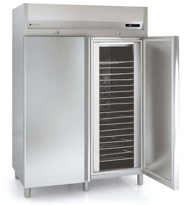 Congelador vertical pastelería 2 puertas 1400 litros CORECO APC - 1002 - FrigeriaHosteleria.com