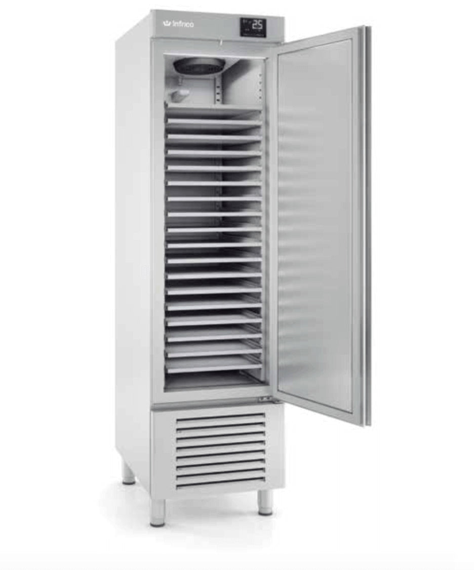 Congelador vertical pastelería INFRICO AN401BTPAST - FrigeriaHosteleria.com