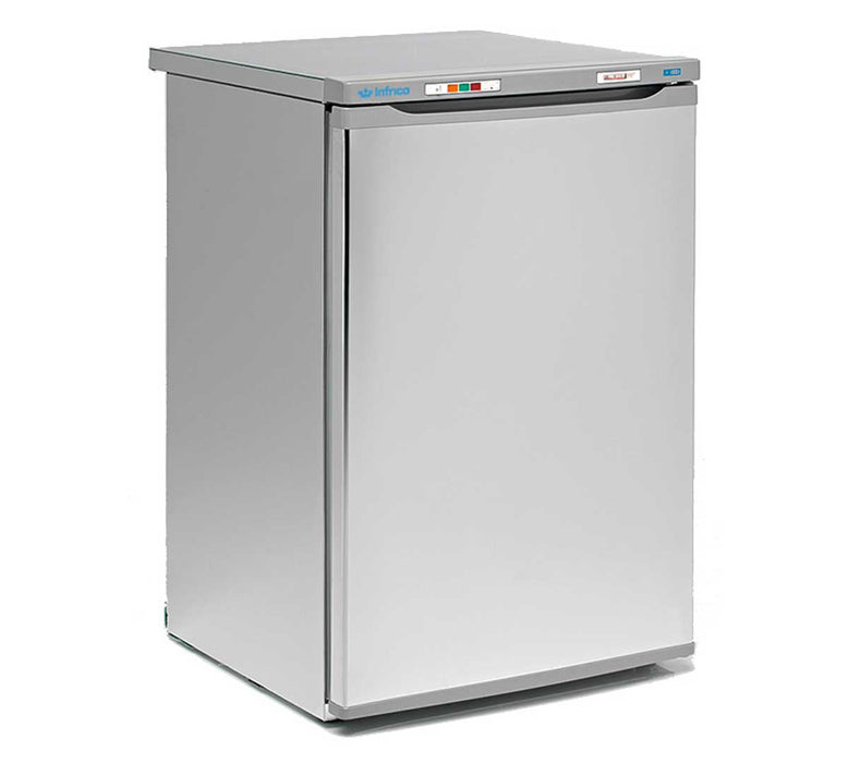 Congelador vertical sobre mostrador 112 litros INFRICO CV130HC - FrigeriaHosteleria.com