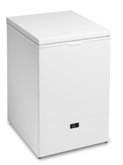 Conservadora de Granizado tapa corredera ciega ancho 57 Masquefrío G 40 - FrigeriaHosteleria.com