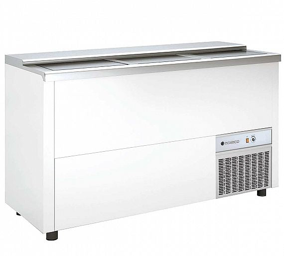 CORECO Botellero refrigerado blanco BE - EA - FrigeriaHosteleria.com