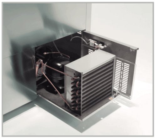 CORECO Botellero refrigerado inoxidable horizontal BE - I - FrigeriaHosteleria.com