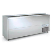 CORECO Botellero refrigerado inoxidable horizontal BE - I - FrigeriaHosteleria.com