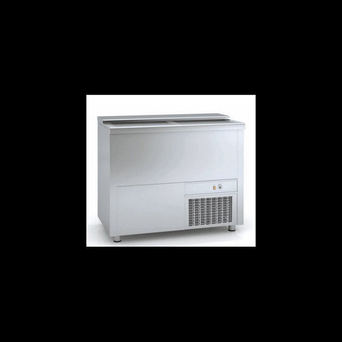 CORECO Botellero refrigerado inoxidable horizontal BE - I - FrigeriaHosteleria.com