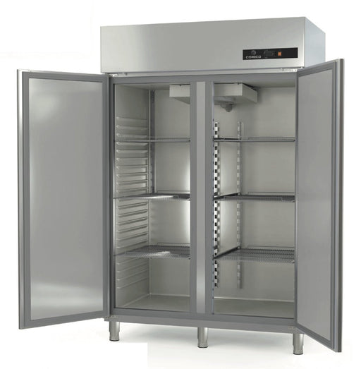 CORECO Congelador vertical 2 puertas 1400 litros S - Line CGN - 1002 - SPF - FrigeriaHosteleria.com