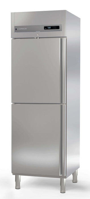 CORECO congelador vertical 2 puertas 700 litros ACG - 752 - PF - FrigeriaHosteleria.com