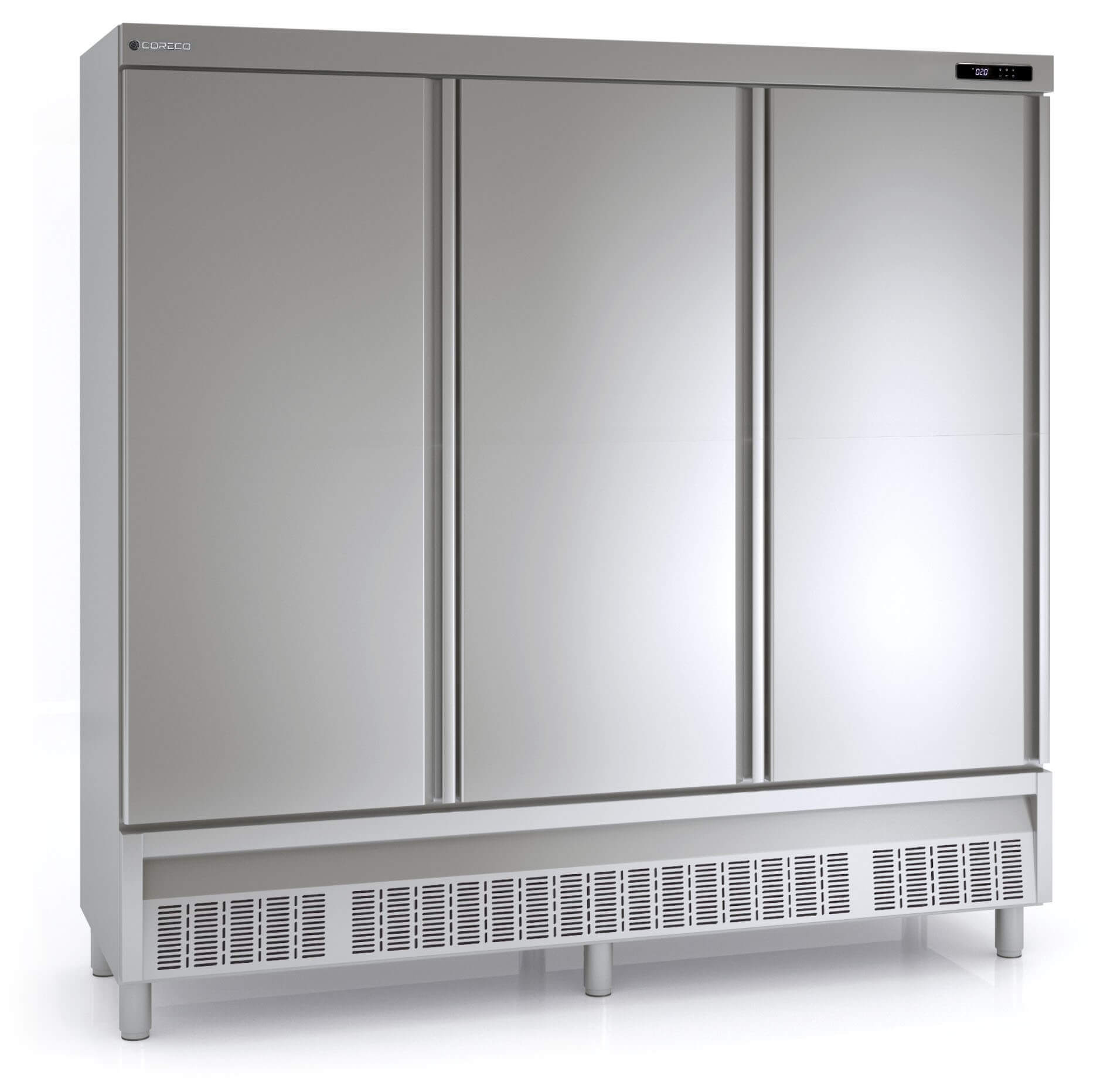 CORECO Congelador vertical 3 puertas 1900 litros ACC - 2003 - FrigeriaHosteleria.com