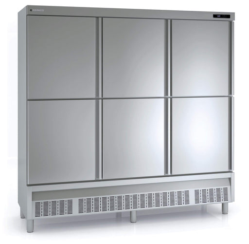 CORECO congelador vertical 6 puertas 1900 litros ACC - 2006 - FrigeriaHosteleria.com
