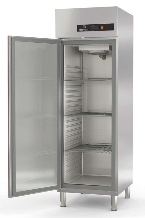 CORECO Congelador vertical 650 litros S - Line CGN - 751 - SPF - FrigeriaHosteleria.com
