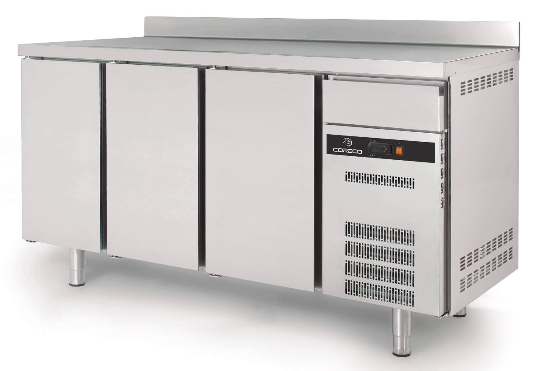 CORECO Frente mostrador refrigerado S - Line FSR - S - FrigeriaHosteleria.com
