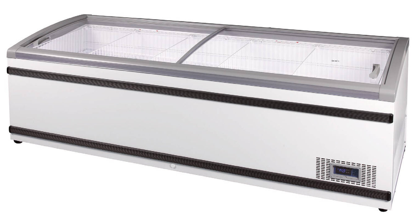 CORECO Isla congelador SMR - SLB - A1A2 - FrigeriaHosteleria.com