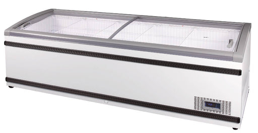 CORECO Isla congelador SMR - SLB - A1A2 - FrigeriaHosteleria.com