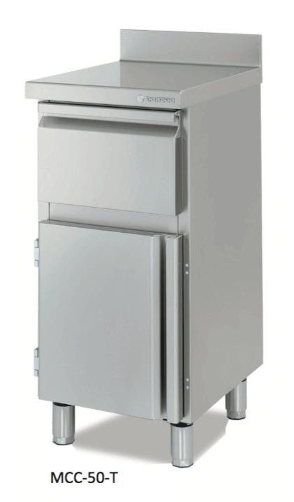 CORECO Mueble para cafetera ancho 48 cm CORECO MCC - 50 - FrigeriaHosteleria.com