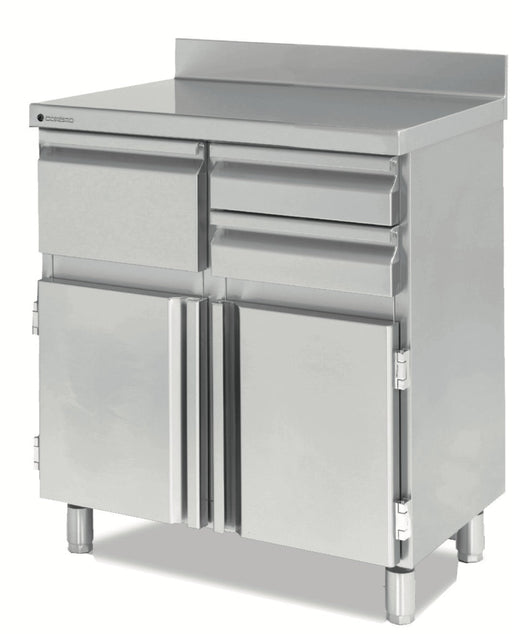 CORECO Mueble para cafetera ancho 92 cm MCC - 90 - FrigeriaHosteleria.com
