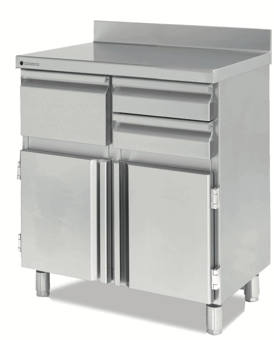 CORECO Mueble para cafetera ancho 92 cm MCC - 90 - FrigeriaHosteleria.com