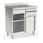 CORECO Mueble para Cafetera ancho 99 cm MC - 100 - FrigeriaHosteleria.com