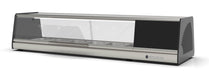 CORECO Vitrina refrigerada para tapas y pinchos autoservicio con bandejas GN1/3 BPCA - I - FrigeriaHosteleria.com