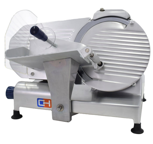 Cortadora de Embutidos Profesional cuchilla 275 mm Aluminio Anodizado CH275 - SP - FrigeriaHosteleria.com