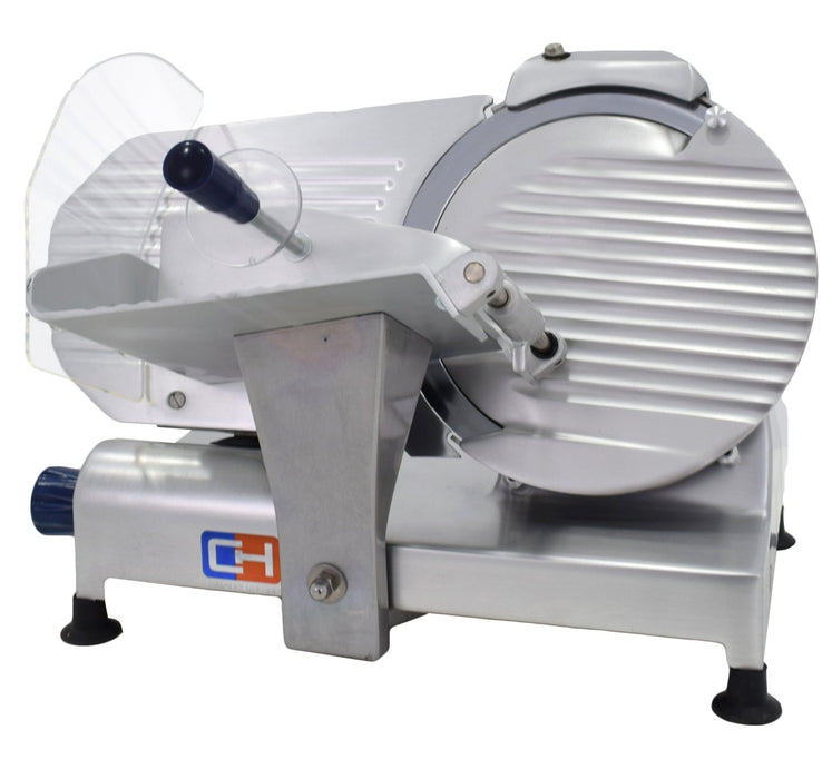 Cortadora de Embutidos Profesional cuchilla 275 mm Aluminio Anodizado CH275 - SP - FrigeriaHosteleria.com