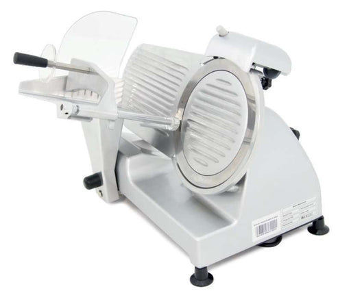 Cortadora de fiambre cuchilla 22 cm CF - 220 - FrigeriaHosteleria.com