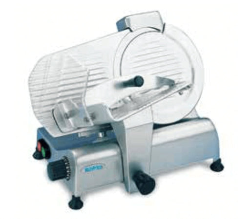 Cortadora de fiambre cuchilla 22 cm INFRICO C220S - FrigeriaHosteleria.com