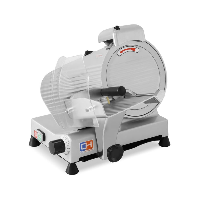Cortadora de fiambre cuchilla 250 mm MS - 250 - FrigeriaHosteleria.com