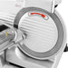 Cortadora de fiambre cuchilla 250 mm MS - 250 - FrigeriaHosteleria.com