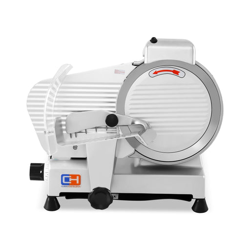 Cortadora de fiambre cuchilla 250 mm MS - 250 - FrigeriaHosteleria.com