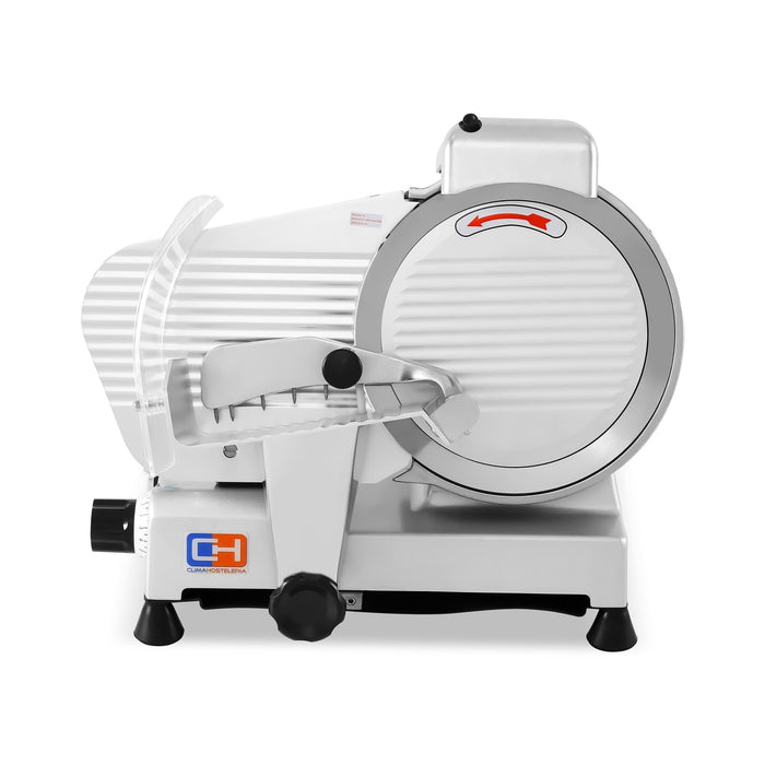 Cortadora de fiambre cuchilla 250 mm MS - 250 - FrigeriaHosteleria.com
