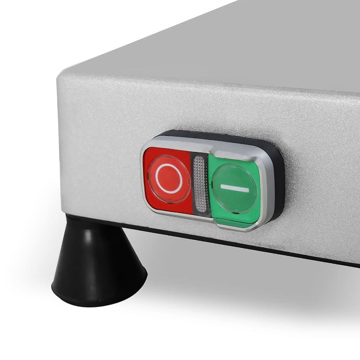 Cortadora de fiambre cuchilla 250 mm MS - 250 - FrigeriaHosteleria.com