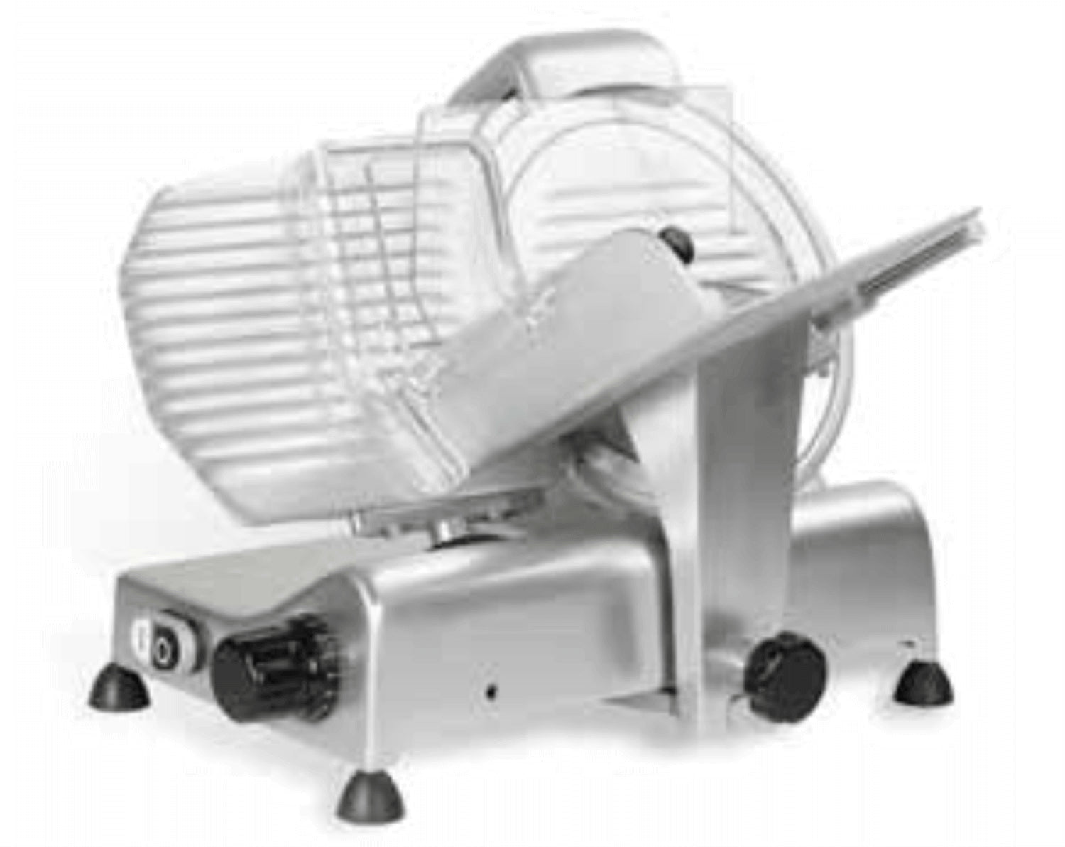 Cortadora de fiambre cuchilla 30 cm INFRICO C300SCEV - FrigeriaHosteleria.com