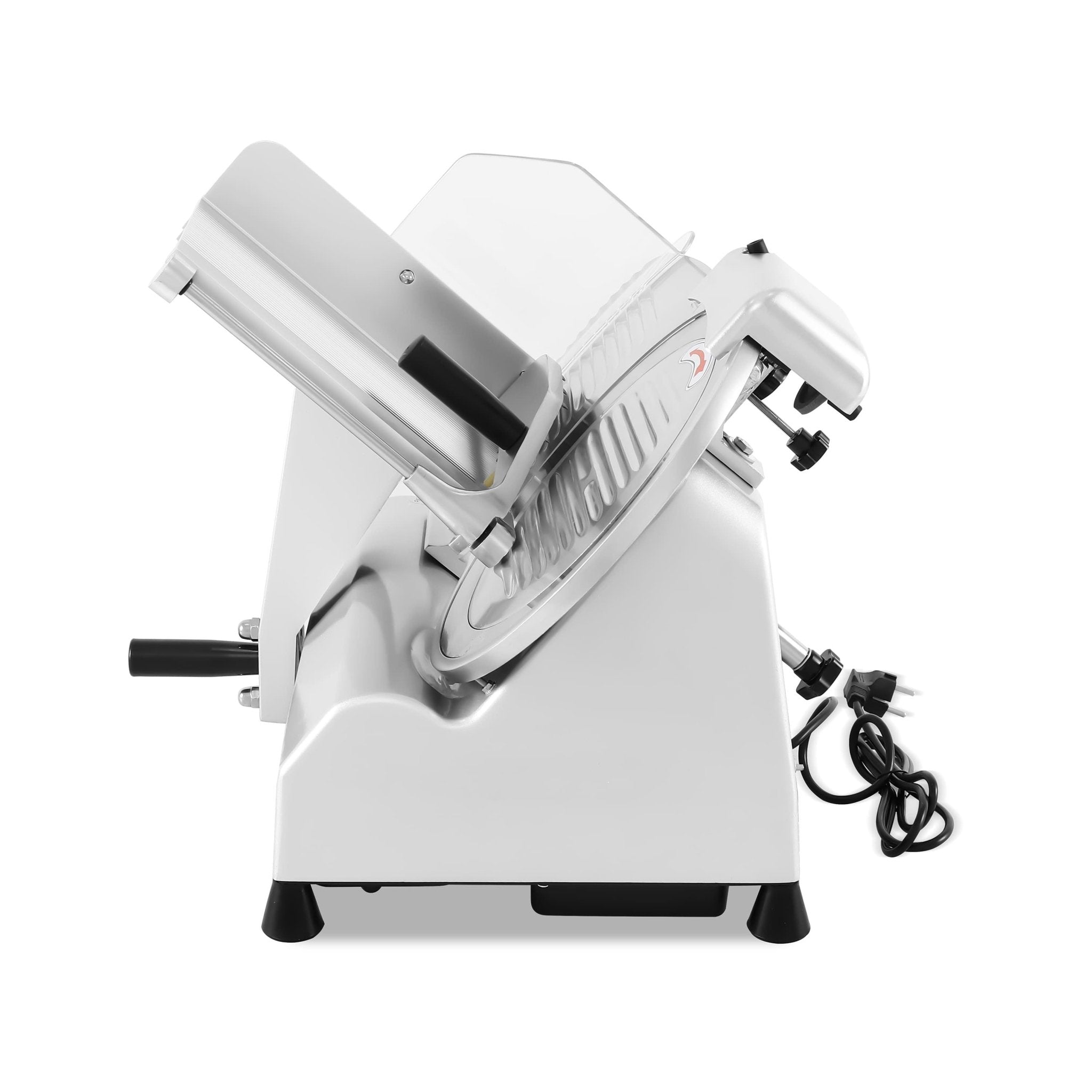 Cortadora de fiambre cuchilla 300 mm MS - 300 - FrigeriaHosteleria.com