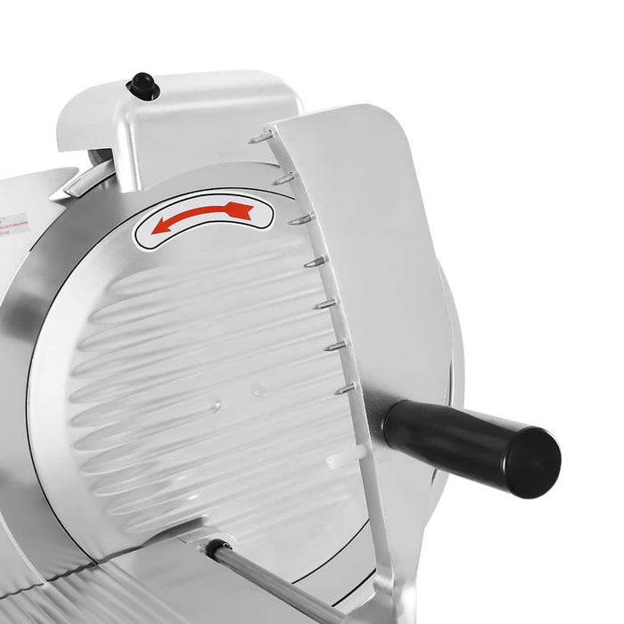 Cortadora de fiambre cuchilla 300 mm MS - 300 - FrigeriaHosteleria.com