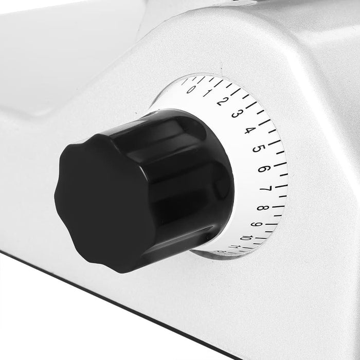 Cortadora de fiambre cuchilla 300 mm MS - 300 - FrigeriaHosteleria.com