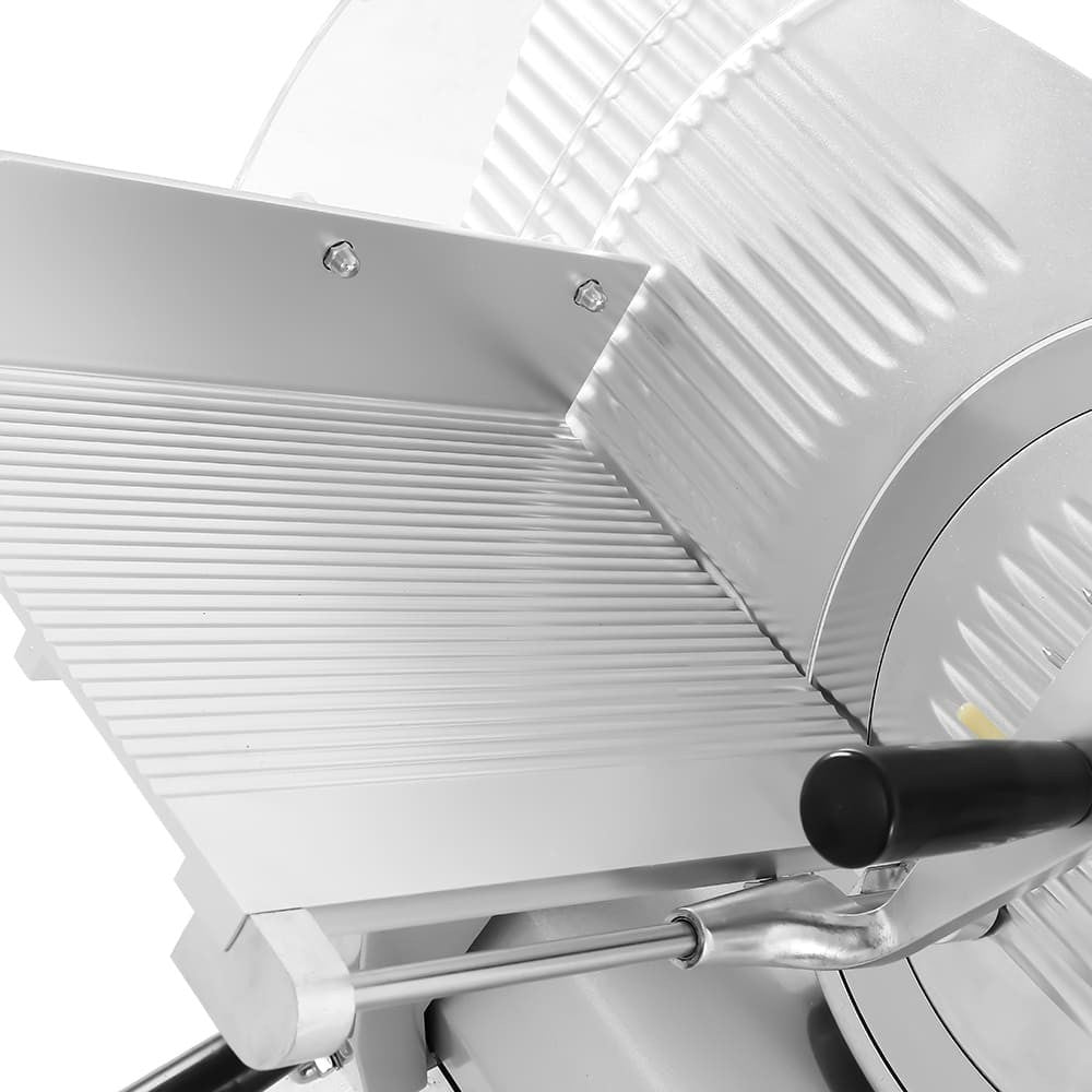 Cortadora de fiambre cuchilla 300 mm MS - 300 - FrigeriaHosteleria.com